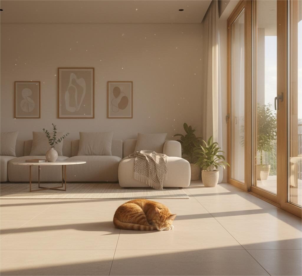 חימום תת רצפתי