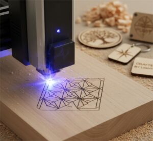 מכשיר חריטה בעץ